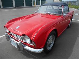 1964 Triumph TR4 (CC-1134398) for sale in Oakville, Ontario