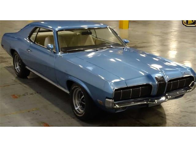 1970 Mercury Cougar (CC-1130440) for sale in West Pittston, Pennsylvania