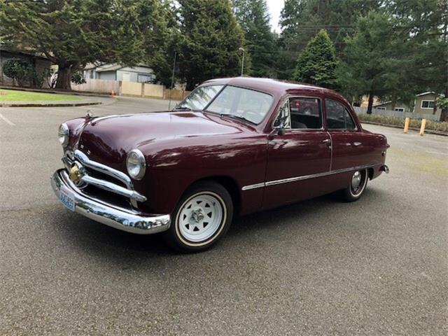 1949 Ford Tudor (CC-1134404) for sale in Tacoma, Washington