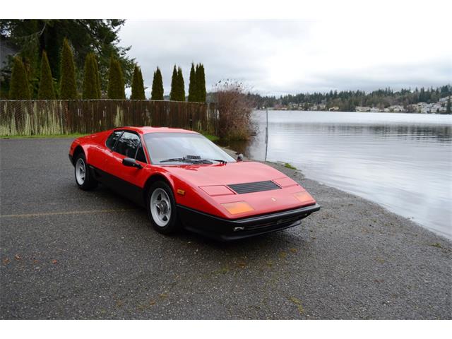 1984 Ferrari 512 BBI (CC-1134405) for sale in Tacoma, Washington