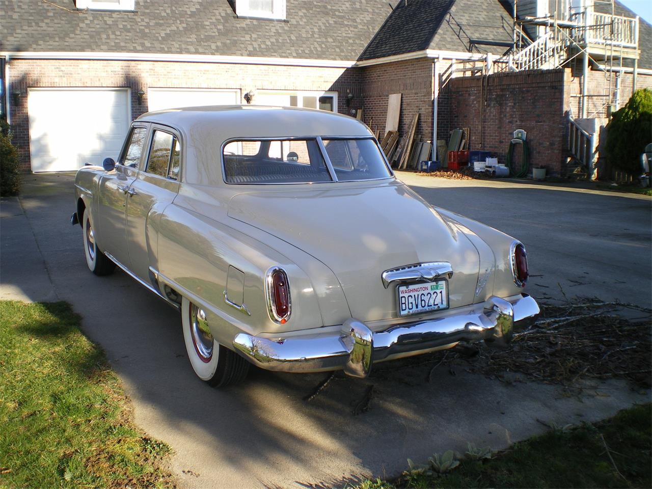 1950 Studebaker Land Cruiser for Sale | ClassicCars.com | CC-1134416