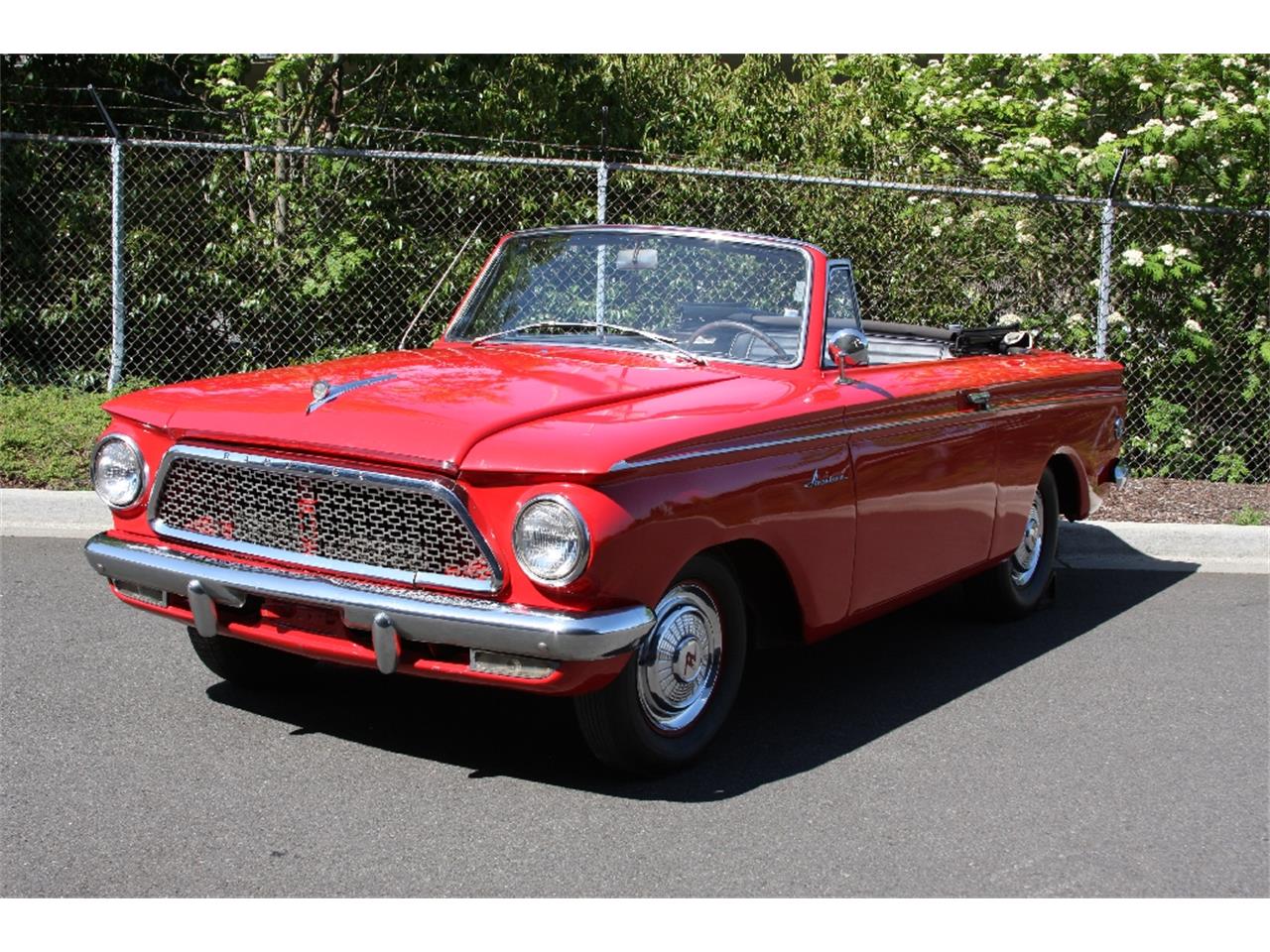 1961 Rambler American for Sale | ClassicCars.com | CC-1134417