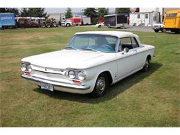 1963 Chevrolet Corvair (CC-1134418) for sale in Tacoma, Washington