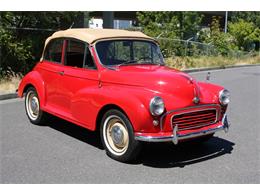 1959 Morris Minor (CC-1134427) for sale in Tacoma, Washington