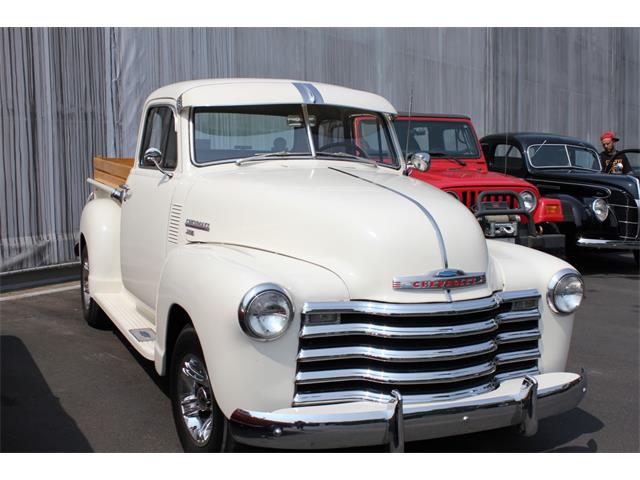 1951 Chevrolet 3100 (CC-1134428) for sale in Tacoma, Washington
