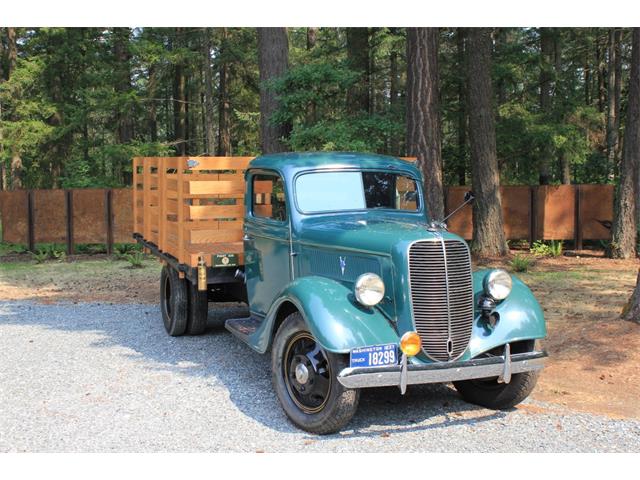 1937 Ford Pickup (CC-1134432) for sale in Tacoma, Washington