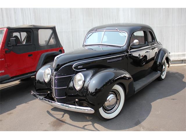 1939 Ford Deluxe (CC-1134438) for sale in Tacoma, Washington