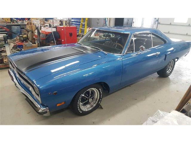1970 Plymouth Road Runner (CC-1130444) for sale in West Pittston, Pennsylvania