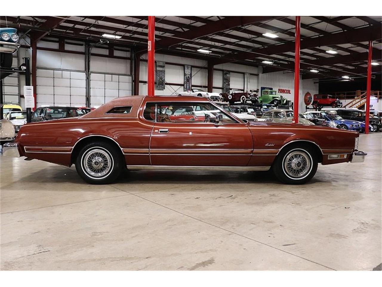 1975 Ford Thunderbird for Sale | ClassicCars.com | CC-1134441