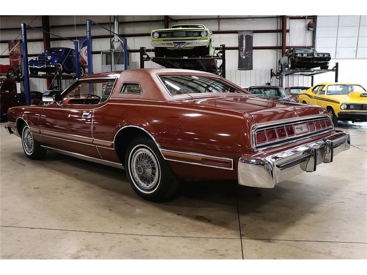 1975 Ford Thunderbird for Sale | ClassicCars.com | CC-1134441