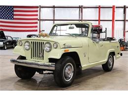 1970 Jeep Jeepster (CC-1134442) for sale in Kentwood, Michigan