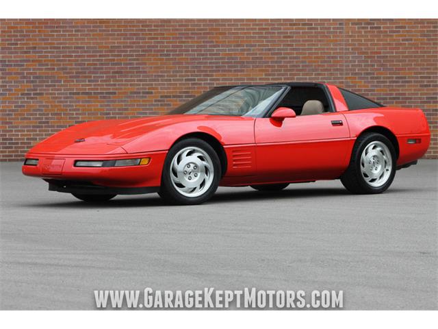 1994 Chevrolet Corvette (CC-1134466) for sale in Grand Rapids, Michigan