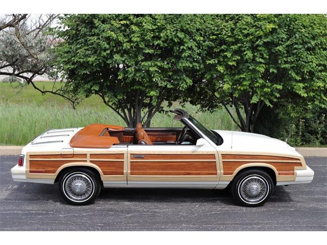 1984 Chrysler LeBaron (CC-1134468) for sale in Alsip, Illinois