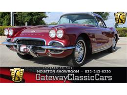 1962 Chevrolet Corvette (CC-1134477) for sale in Houston, Texas