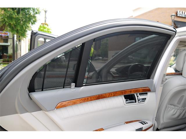 2010 Mercedes-Benz S600 (CC-1130448) for sale in Brentwood, Tennessee