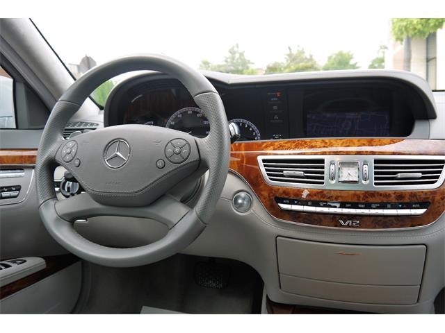 2010 Mercedes-Benz S600 (CC-1130448) for sale in Brentwood, Tennessee