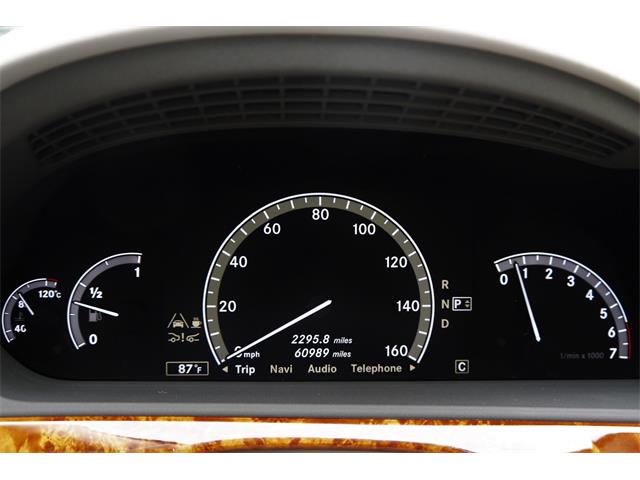 2010 Mercedes-Benz S600 (CC-1130448) for sale in Brentwood, Tennessee