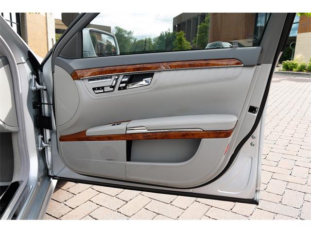 2010 Mercedes-Benz S600 (CC-1130448) for sale in Brentwood, Tennessee