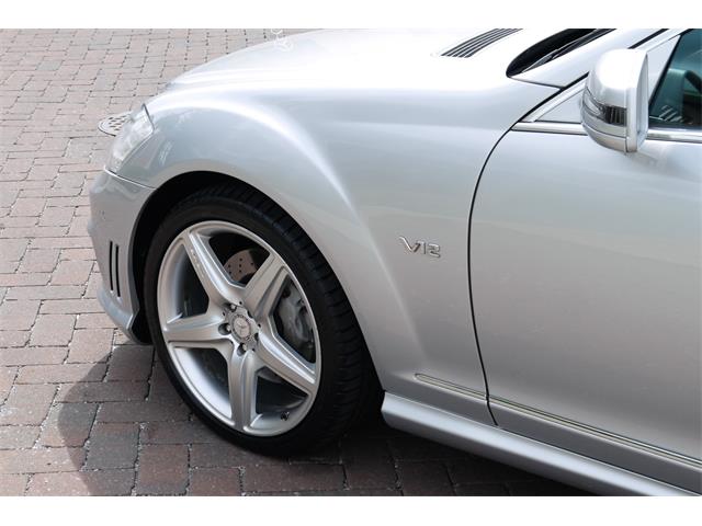 2010 Mercedes-Benz S600 (CC-1130448) for sale in Brentwood, Tennessee