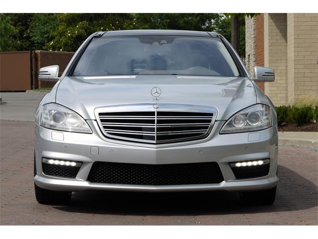2010 Mercedes-Benz S600 (CC-1130448) for sale in Brentwood, Tennessee