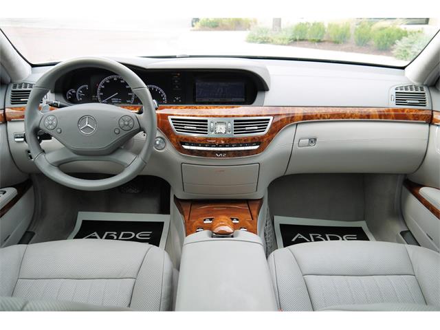 2010 Mercedes-Benz S600 (CC-1130448) for sale in Brentwood, Tennessee