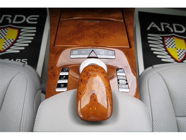 2010 Mercedes-Benz S600 (CC-1130448) for sale in Brentwood, Tennessee