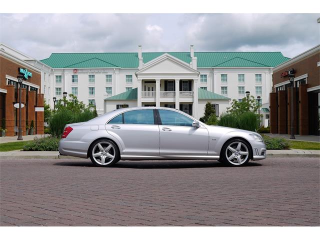 2010 Mercedes-Benz S600 (CC-1130448) for sale in Brentwood, Tennessee