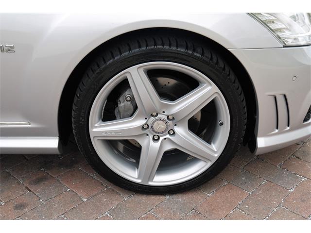 2010 Mercedes-Benz S600 (CC-1130448) for sale in Brentwood, Tennessee