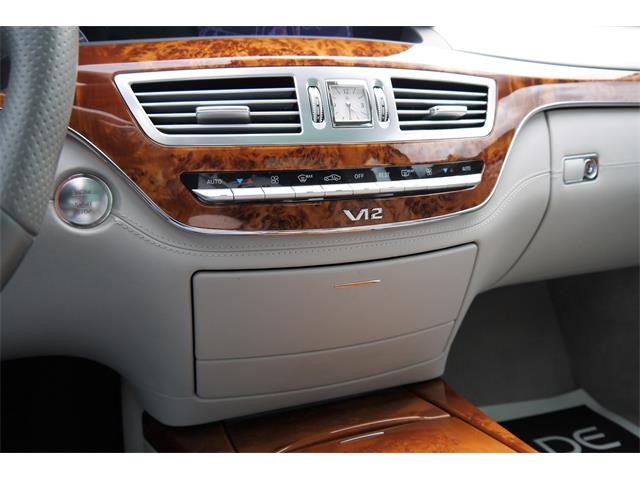 2010 Mercedes-Benz S600 (CC-1130448) for sale in Brentwood, Tennessee