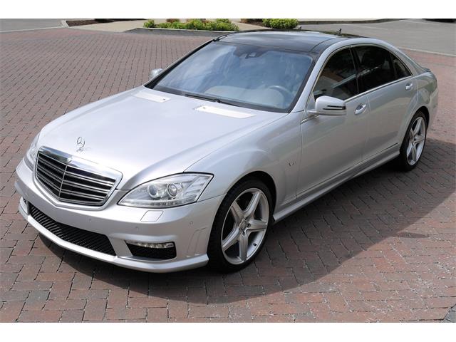 2010 Mercedes-Benz S600 (CC-1130448) for sale in Brentwood, Tennessee