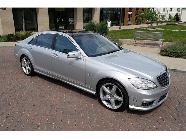 2010 Mercedes-Benz S600 (CC-1130448) for sale in Brentwood, Tennessee