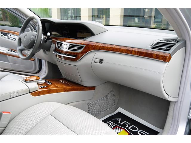 2010 Mercedes-Benz S600 (CC-1130448) for sale in Brentwood, Tennessee