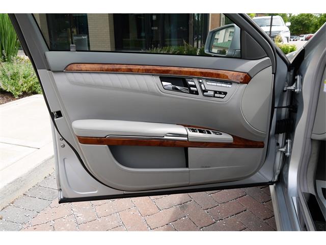 2010 Mercedes-Benz S600 (CC-1130448) for sale in Brentwood, Tennessee