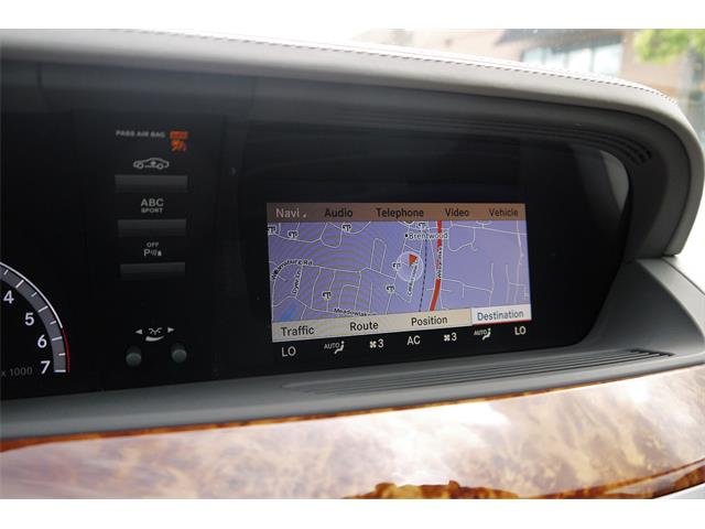 2010 Mercedes-Benz S600 (CC-1130448) for sale in Brentwood, Tennessee