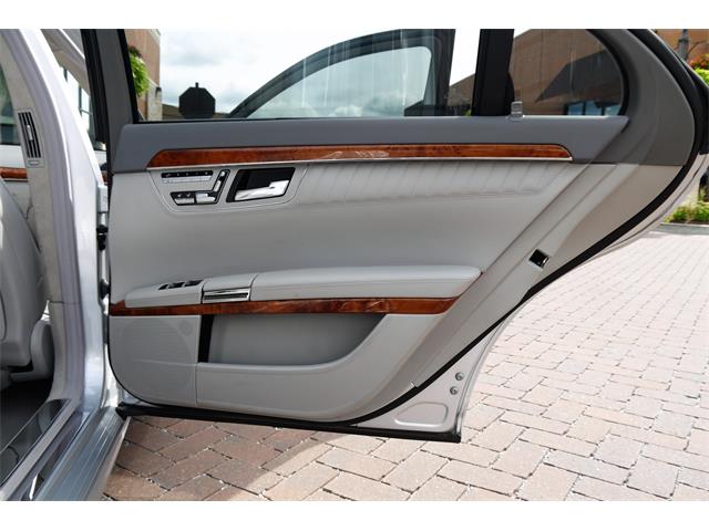 2010 Mercedes-Benz S600 (CC-1130448) for sale in Brentwood, Tennessee
