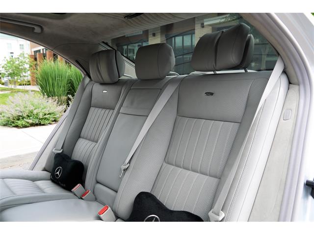 2010 Mercedes-Benz S600 (CC-1130448) for sale in Brentwood, Tennessee