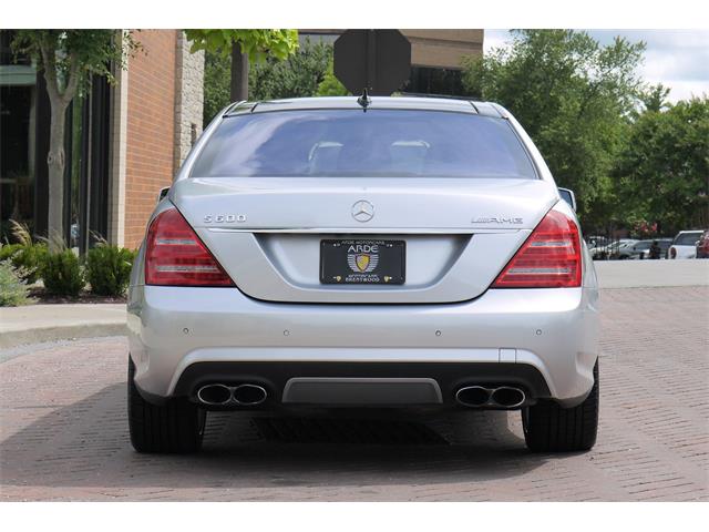 2010 Mercedes-Benz S600 (CC-1130448) for sale in Brentwood, Tennessee