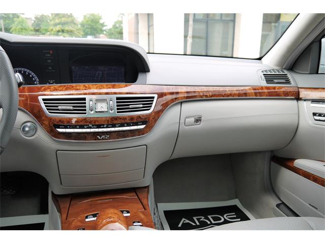 2010 Mercedes-Benz S600 (CC-1130448) for sale in Brentwood, Tennessee