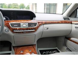 2010 Mercedes-Benz S600 (CC-1130448) for sale in Brentwood, Tennessee