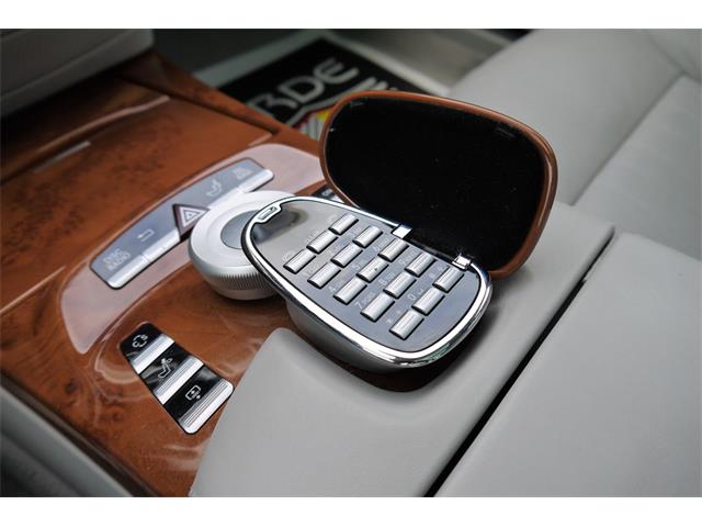 2010 Mercedes-Benz S600 (CC-1130448) for sale in Brentwood, Tennessee