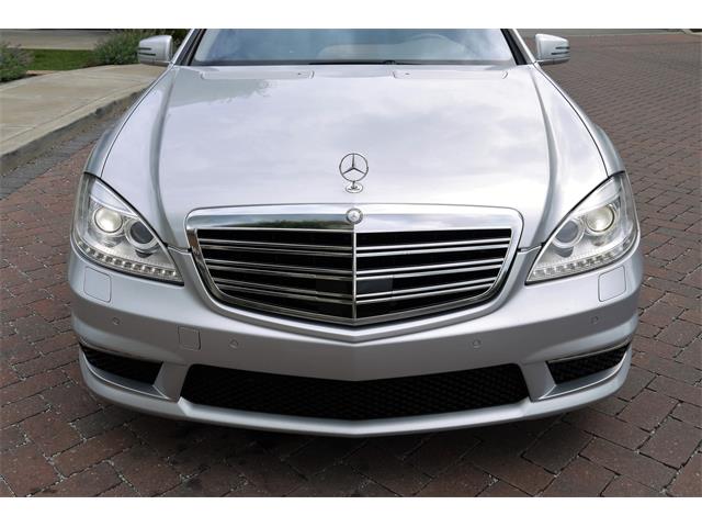 2010 Mercedes-Benz S600 (CC-1130448) for sale in Brentwood, Tennessee