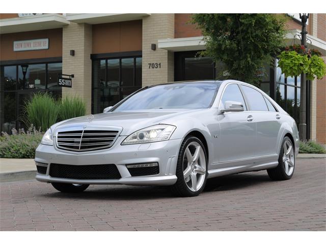 2010 Mercedes-Benz S600 (CC-1130448) for sale in Brentwood, Tennessee