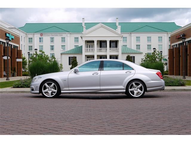 2010 Mercedes-Benz S600 (CC-1130448) for sale in Brentwood, Tennessee