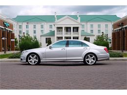2010 Mercedes-Benz S600 (CC-1130448) for sale in Brentwood, Tennessee
