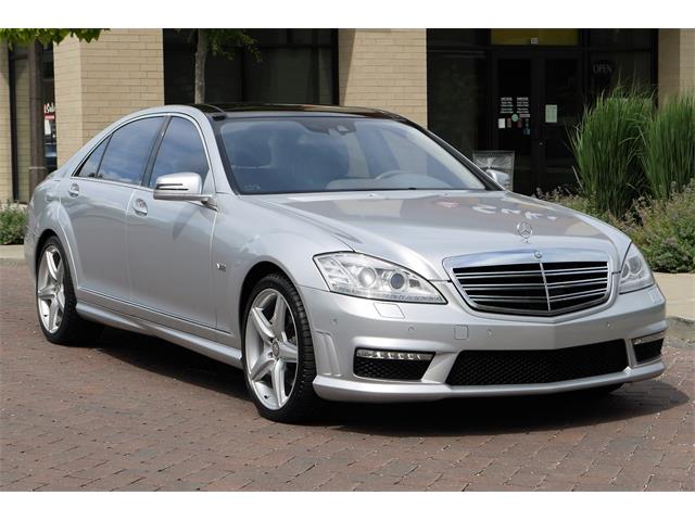 2010 Mercedes-Benz S600 (CC-1130448) for sale in Brentwood, Tennessee