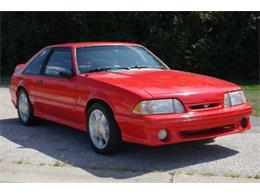 1993 Ford Mustang (CC-1134483) for sale in Mundelein, Illinois