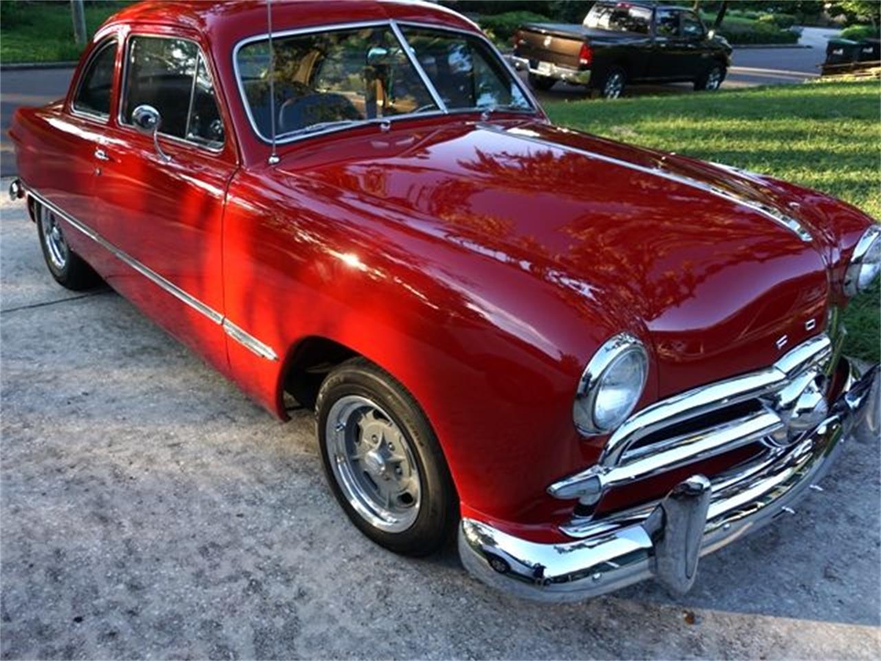 amt 1949 ford coupe