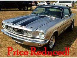 1966 Ford Mustang (CC-1134490) for sale in Arlington, Texas