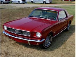 1966 Ford Mustang (CC-1134492) for sale in Arlington, Texas