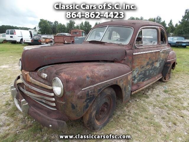 1946 Ford Deluxe (CC-1134497) for sale in Gray Court, South Carolina